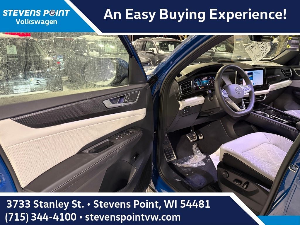 2026 Volkswagen Atlas Cross Sport 2.0T SEL Premium R-Line