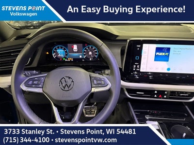 2026 Volkswagen Atlas Cross Sport 2.0T SEL Premium R-Line