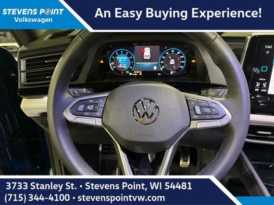 2026 Volkswagen Atlas Cross Sport 2.0T SEL Premium R-Line