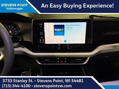 2026 Volkswagen Atlas Cross Sport 2.0T SEL Premium R-Line