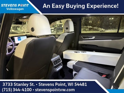 2026 Volkswagen Atlas Cross Sport 2.0T SEL Premium R-Line