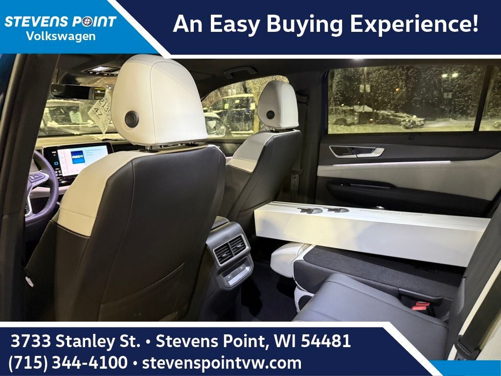 2026 Volkswagen Atlas Cross Sport 2.0T SEL Premium R-Line