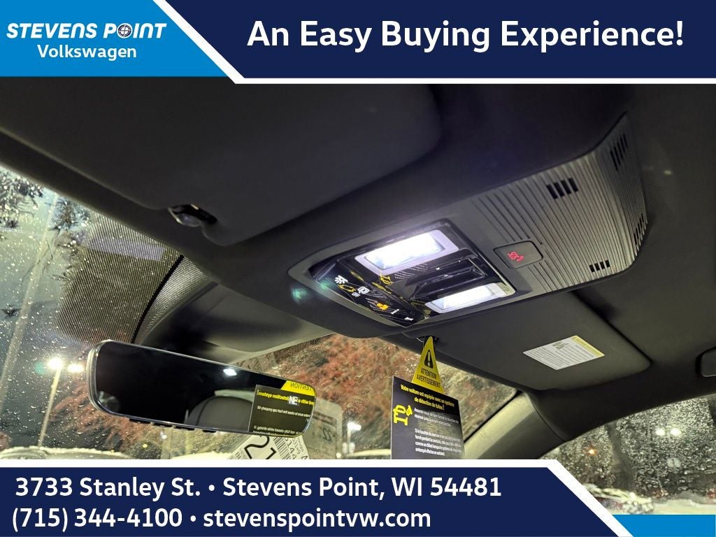 2026 Volkswagen Atlas Cross Sport 2.0T SEL Premium R-Line