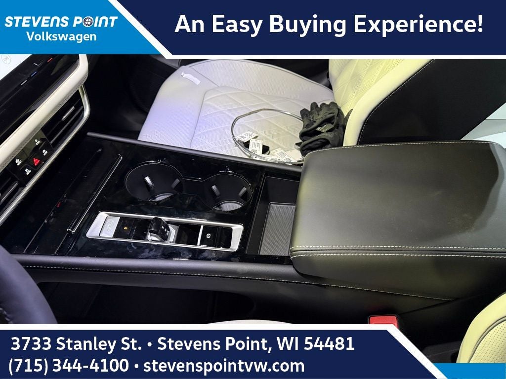 2026 Volkswagen Atlas Cross Sport 2.0T SEL Premium R-Line