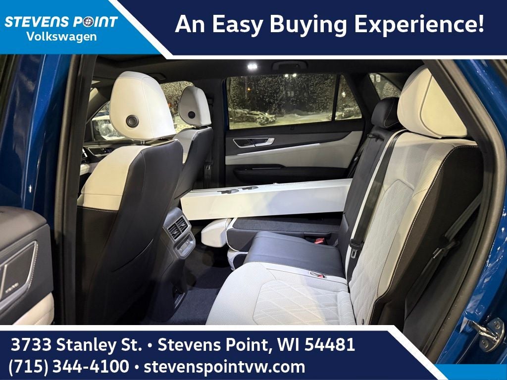 2026 Volkswagen Atlas Cross Sport 2.0T SEL Premium R-Line