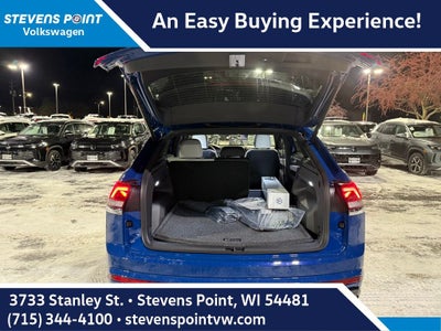 2026 Volkswagen Atlas Cross Sport 2.0T SEL Premium R-Line