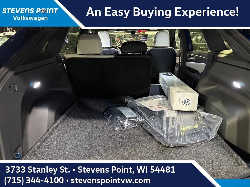 2026 Volkswagen Atlas Cross Sport 2.0T SEL Premium R-Line