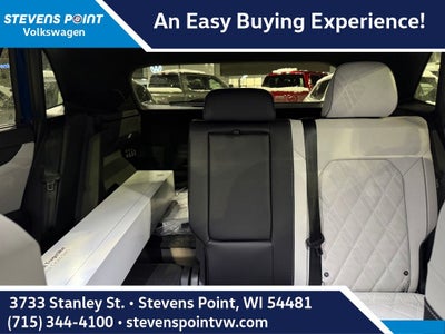 2026 Volkswagen Atlas Cross Sport 2.0T SEL Premium R-Line