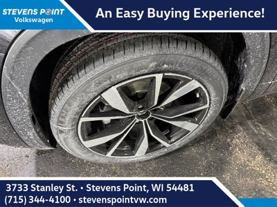 2026 Volkswagen Atlas Cross Sport 2.0T SEL Premium R-Line