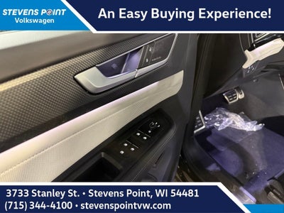 2026 Volkswagen Atlas Cross Sport 2.0T SEL Premium R-Line