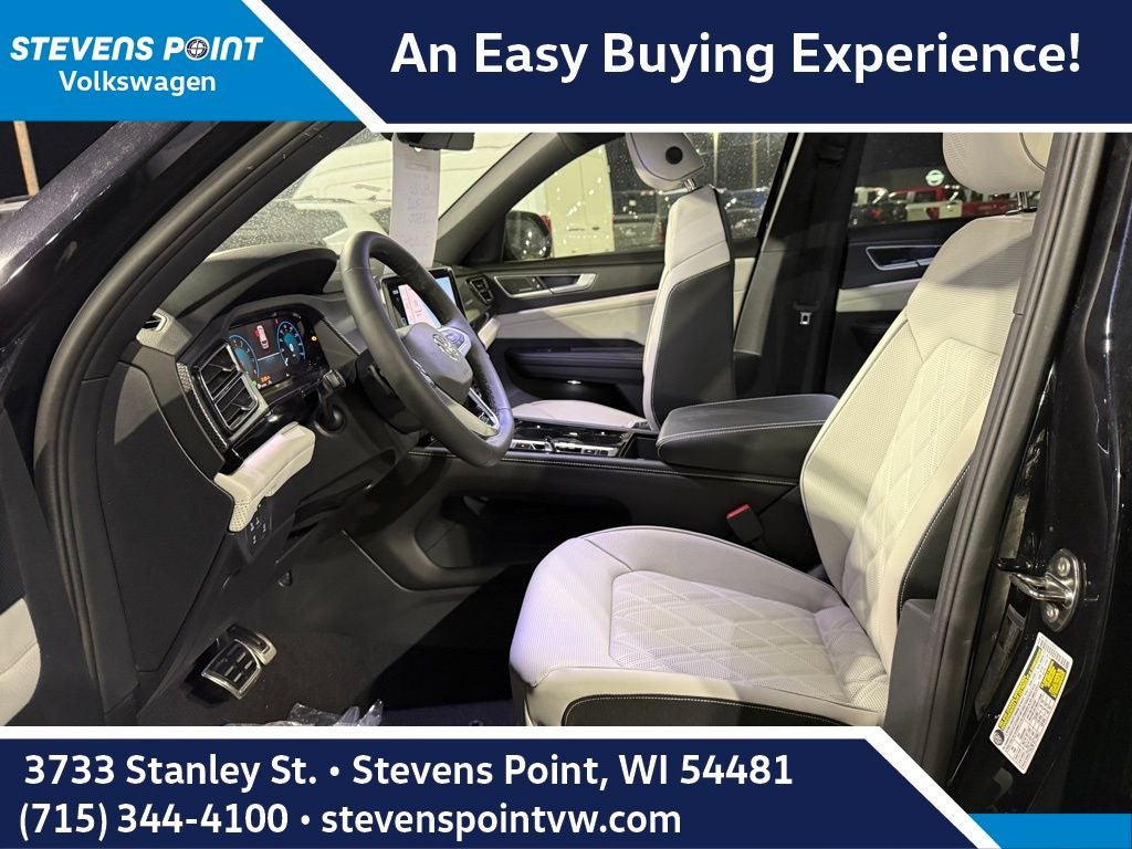 2026 Volkswagen Atlas Cross Sport 2.0T SEL Premium R-Line