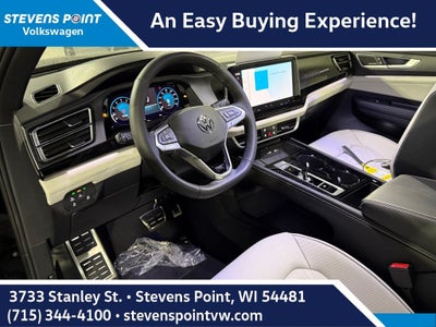 2026 Volkswagen Atlas Cross Sport 2.0T SEL Premium R-Line