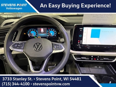 2026 Volkswagen Atlas Cross Sport 2.0T SEL Premium R-Line