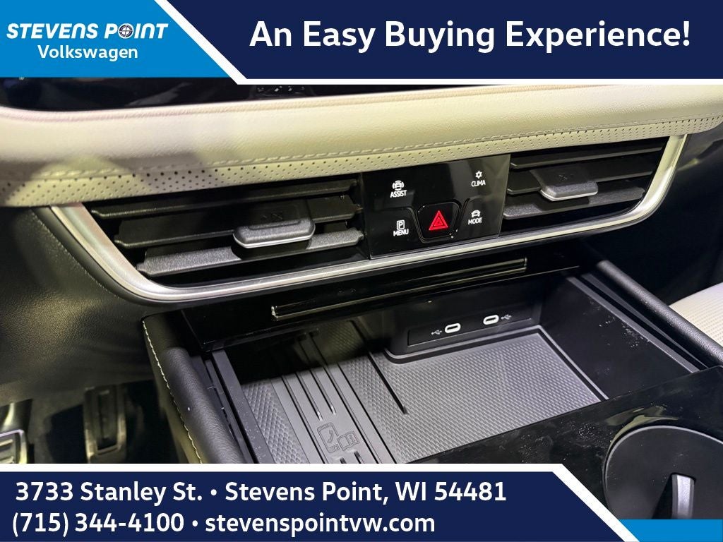 2026 Volkswagen Atlas Cross Sport 2.0T SEL Premium R-Line