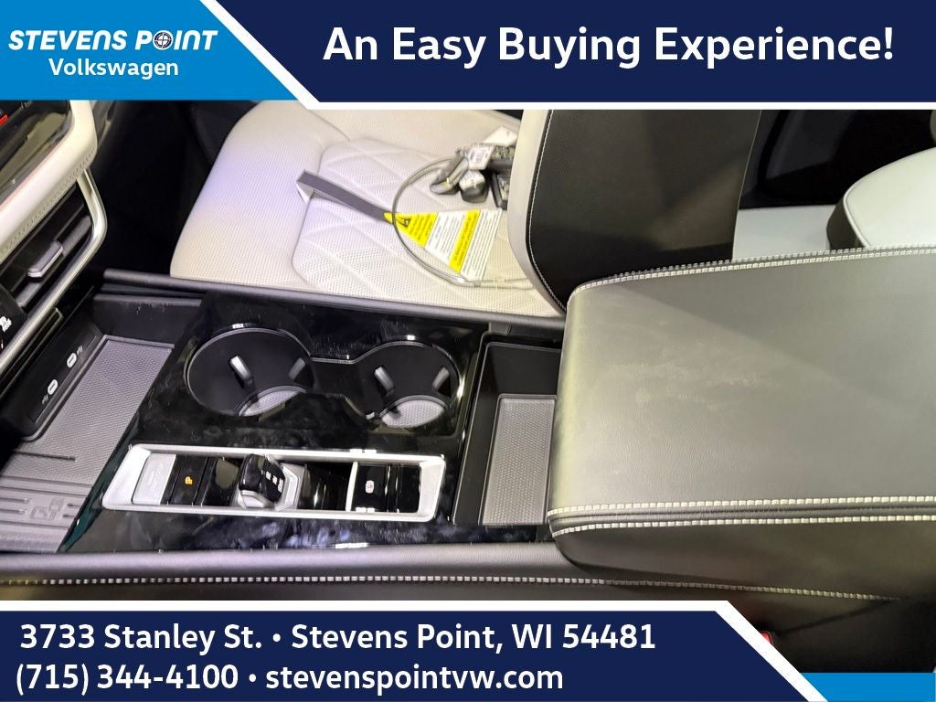 2026 Volkswagen Atlas Cross Sport 2.0T SEL Premium R-Line