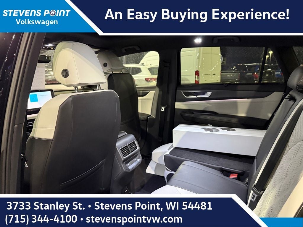 2026 Volkswagen Atlas Cross Sport 2.0T SEL Premium R-Line