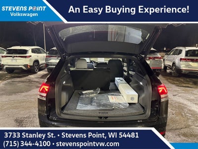 2026 Volkswagen Atlas Cross Sport 2.0T SEL Premium R-Line