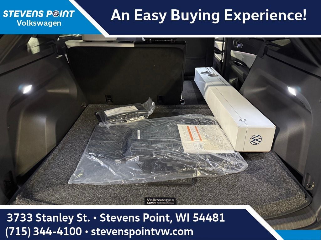 2026 Volkswagen Atlas Cross Sport 2.0T SEL Premium R-Line