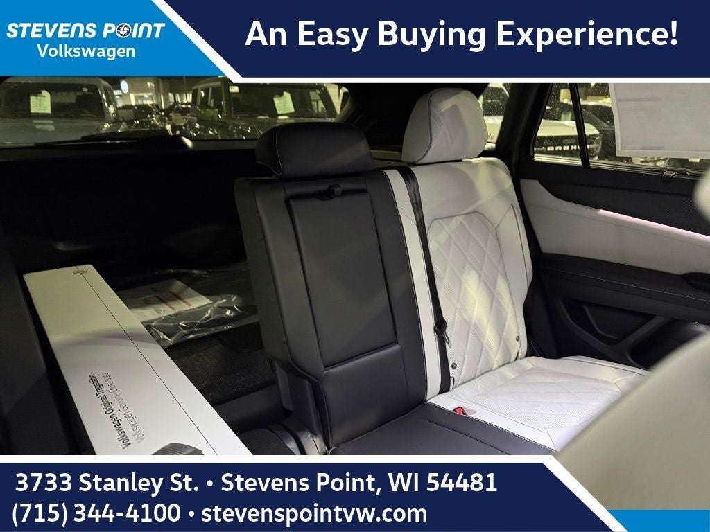 2026 Volkswagen Atlas Cross Sport 2.0T SEL Premium R-Line