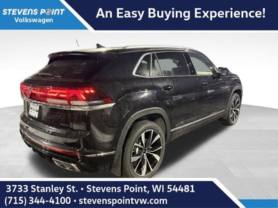 2026 Volkswagen Atlas Cross Sport 2.0T SEL Premium R-Line