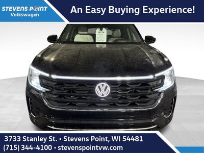 2026 Volkswagen Atlas Cross Sport 2.0T SEL Premium R-Line
