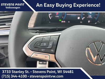 2026 Volkswagen Atlas 2.0T SEL Premium R-Line
