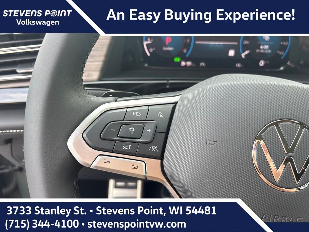 2026 Volkswagen Atlas 2.0T SEL Premium R-Line