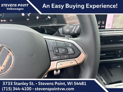 2026 Volkswagen Atlas 2.0T SEL Premium R-Line