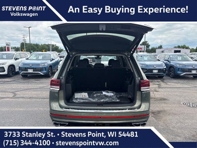 2026 Volkswagen Atlas 2.0T SEL Premium R-Line