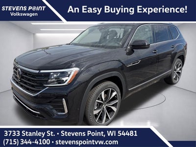 2026 Volkswagen Atlas 2.0T SEL Premium R-Line