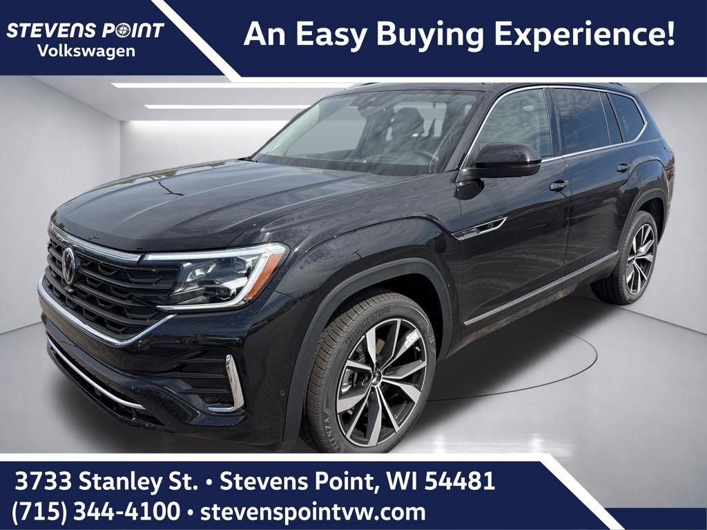 2026 Volkswagen Atlas 2.0T SEL Premium R-Line