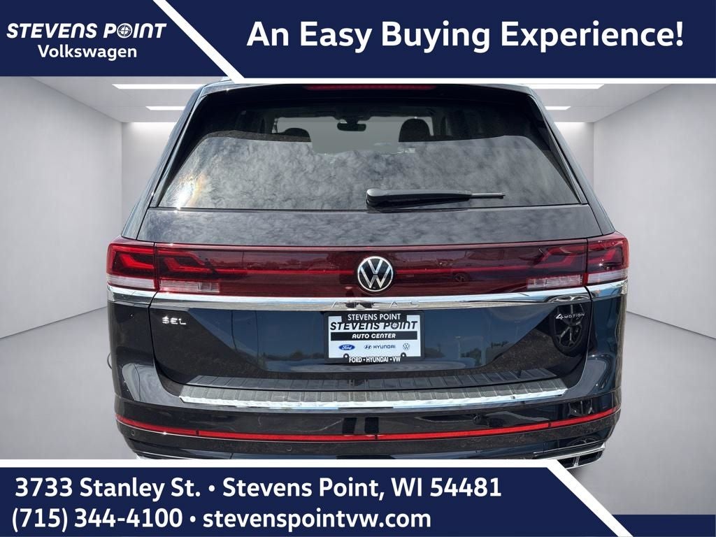 2026 Volkswagen Atlas 2.0T SEL Premium R-Line