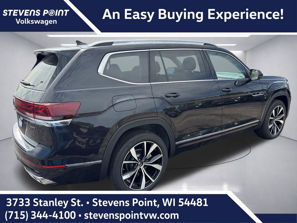 2026 Volkswagen Atlas 2.0T SEL Premium R-Line