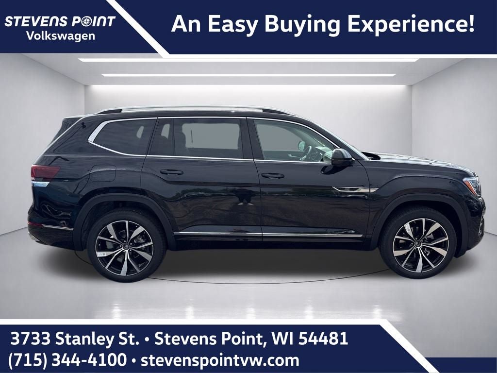 2026 Volkswagen Atlas 2.0T SEL Premium R-Line