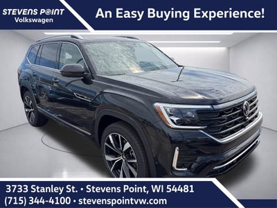 2026 Volkswagen Atlas 2.0T SEL Premium R-Line