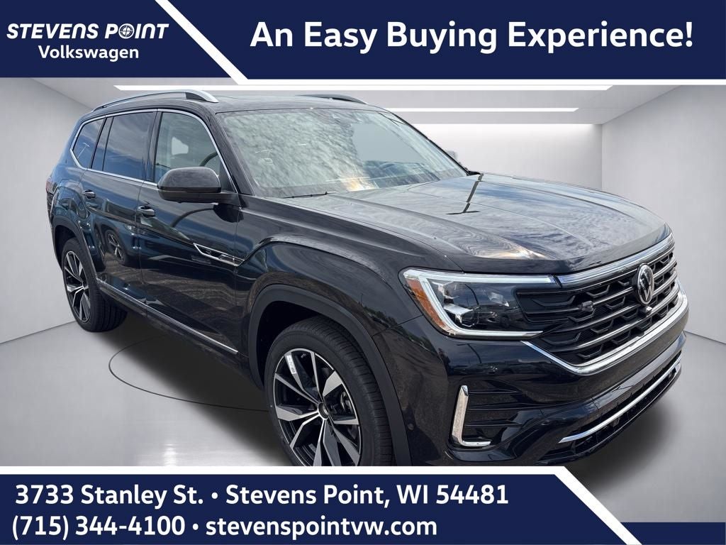2026 Volkswagen Atlas 2.0T SEL Premium R-Line