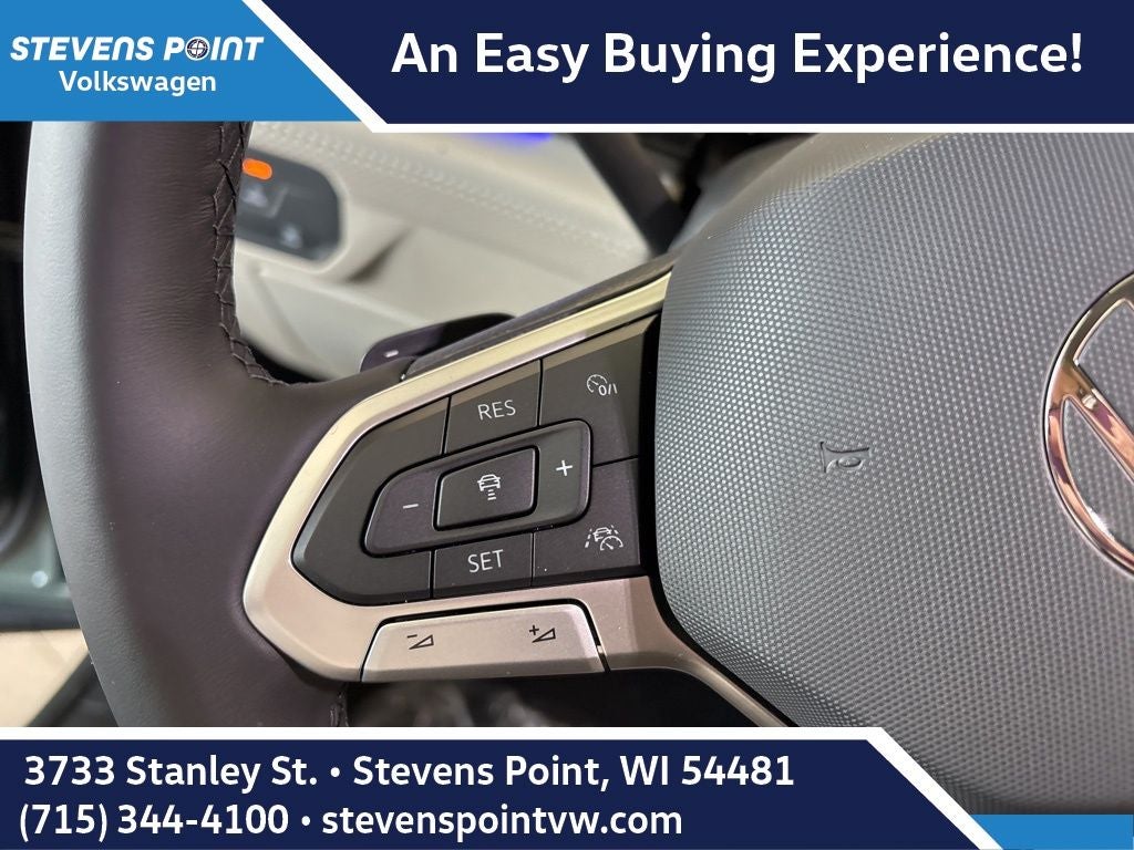 2026 Volkswagen Atlas 2.0T SEL Premium R-Line