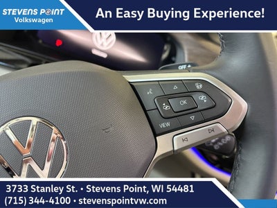 2026 Volkswagen Atlas 2.0T SEL Premium R-Line