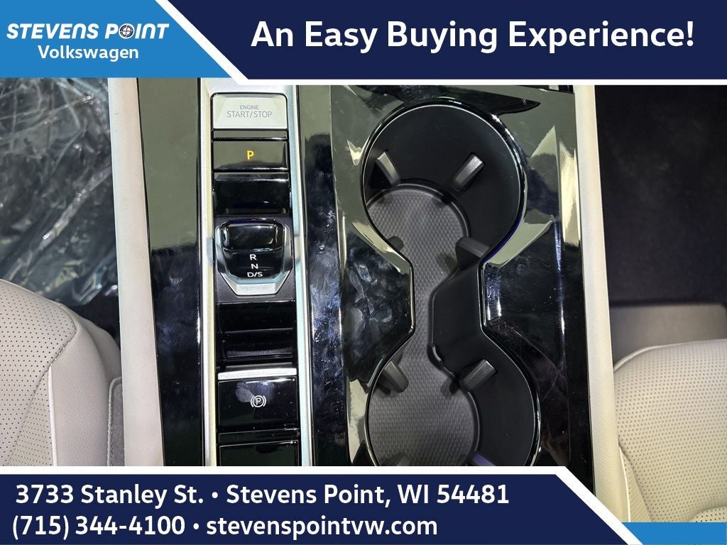 2026 Volkswagen Atlas 2.0T SEL Premium R-Line