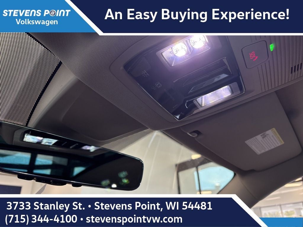 2026 Volkswagen Atlas 2.0T SEL Premium R-Line