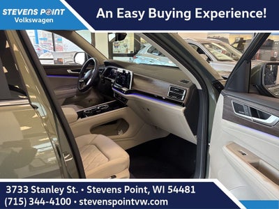 2026 Volkswagen Atlas 2.0T SEL Premium R-Line