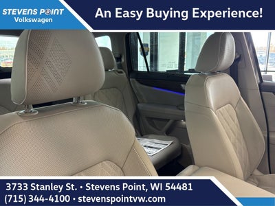 2026 Volkswagen Atlas 2.0T SEL Premium R-Line