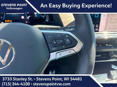 2026 Volkswagen Atlas 2.0T SEL Premium R-Line