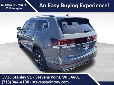 2026 Volkswagen Atlas 2.0T SEL Premium R-Line