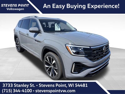 2026 Volkswagen Atlas 2.0T SEL Premium R-Line