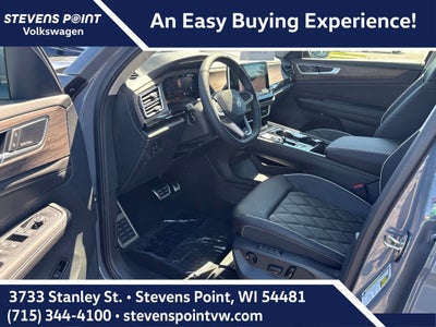 2026 Volkswagen Atlas 2.0T SEL Premium R-Line