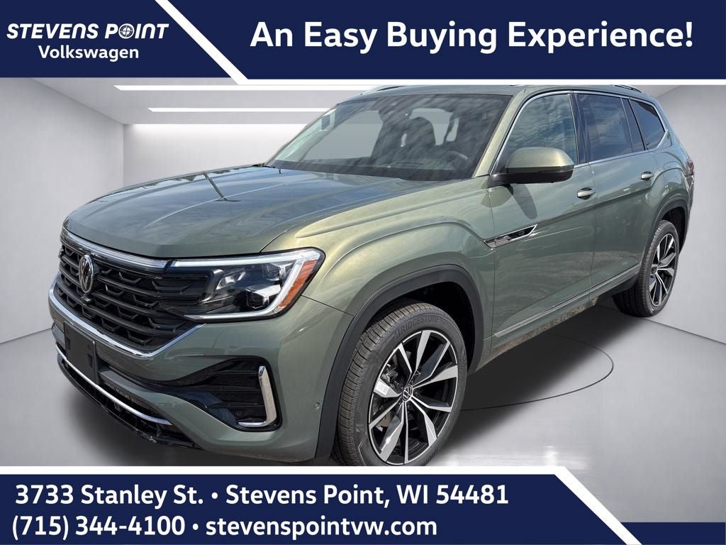 2026 Volkswagen Atlas Cross Sport 2.0T SE w/Tech 4MOTION's photo