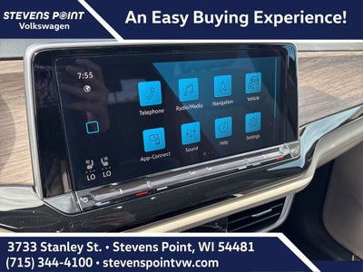 2026 Volkswagen Atlas Cross Sport 2.0T SE w/Technology
