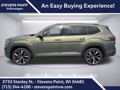 2026 Volkswagen Atlas Cross Sport 2.0T SE w/Technology