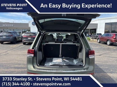 2026 Volkswagen Atlas Cross Sport 2.0T SE w/Technology